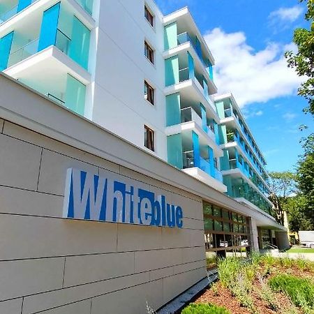 Cicha Przystan Apartamenty Whiteblue Sauna&Fitness&Parking Kolobrzeg Exterior photo