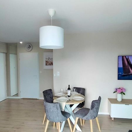Cicha Przystan Apartamenty Whiteblue Sauna&Fitness&Parking Kolobrzeg Exterior photo