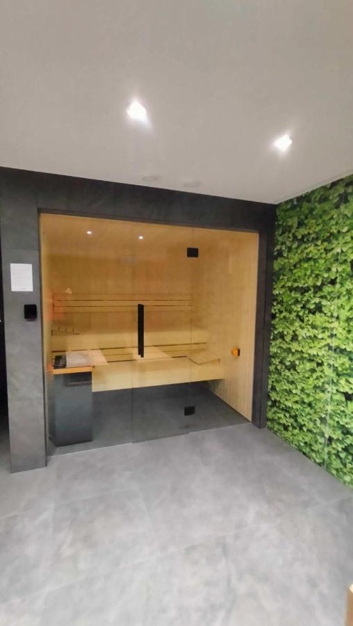 Cicha Przystan Apartamenty Whiteblue Sauna&Fitness&Parking Kolobrzeg Exterior photo