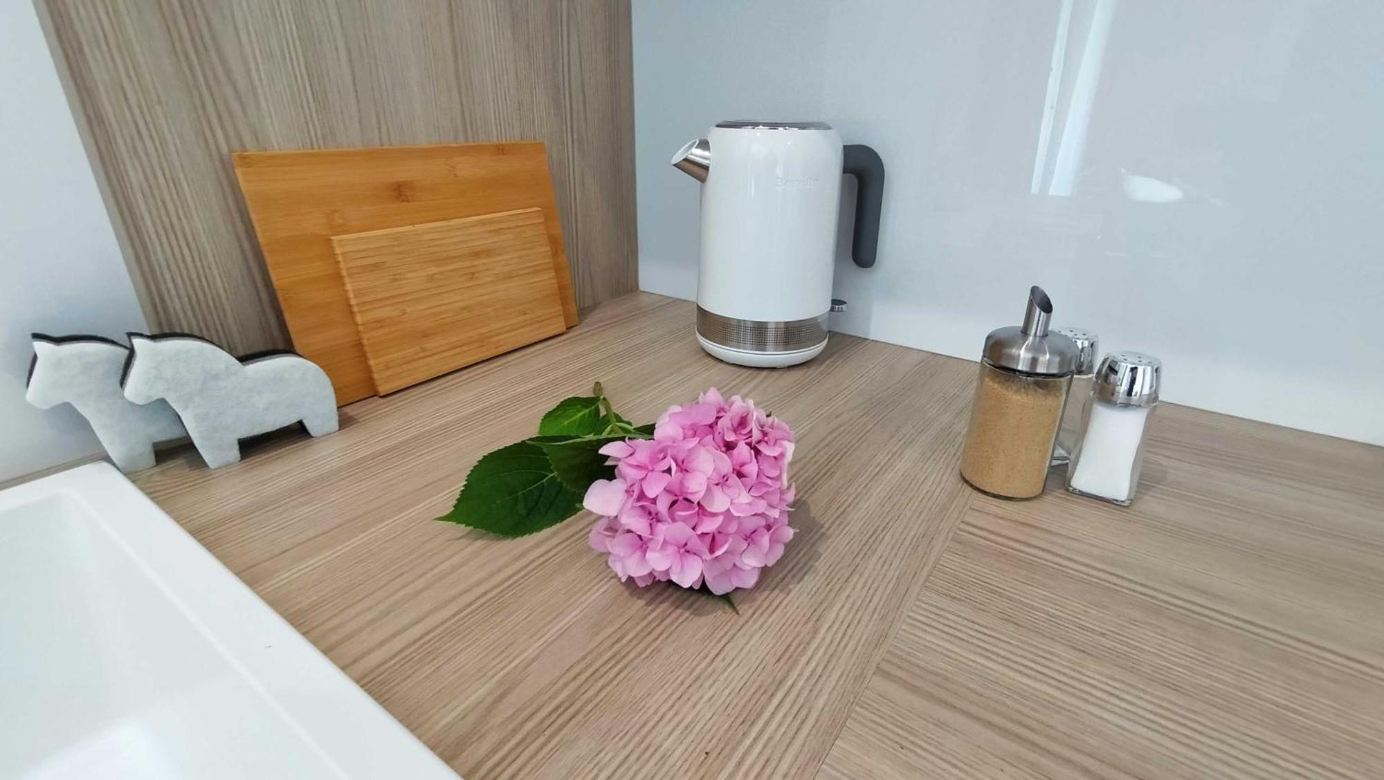 Cicha Przystan Apartamenty Whiteblue Sauna&Fitness&Parking Kolobrzeg Exterior photo
